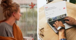 Airbnb пропонує туристам страховку від дощу airbnb-пропонує-туристам-страховку-від-дощу