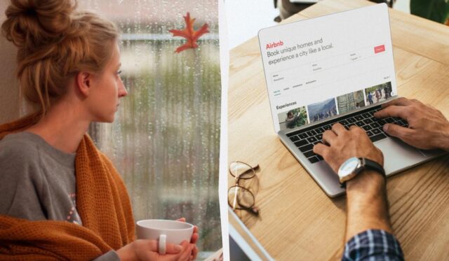 Airbnb пропонує туристам страховку від дощу airbnb-пропонує-туристам-страховку-від-дощу