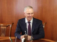СБУ порушила нову справу проти гауляйтера Херсонщини Сальдо СБУ порушила нову справу проти гауляйтера Херсонщини Сальдо