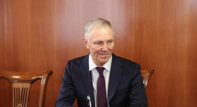 СБУ порушила нову справу проти гауляйтера Херсонщини Сальдо СБУ порушила нову справу проти гауляйтера Херсонщини Сальдо