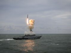 Росія припинила запуски ракет “Калібр” з Чорного моря Україна “загнала” флот РФ у Новоросійськ, “Калібри” з моря не запускаються