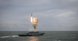 Росія припинила запуски ракет “Калібр” з Чорного моря Україна “загнала” флот РФ у Новоросійськ, “Калібри” з моря не запускаються