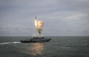Росія припинила запуски ракет “Калібр” з Чорного моря Україна “загнала” флот РФ у Новоросійськ, “Калібри” з моря не запускаються