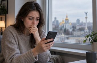 Кияни отримали помилкові сповіщення про повітряну тривогу через технічний збій У системі оповіщення про тривогу у Києві стався збій