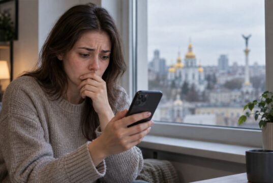 Кияни отримали помилкові сповіщення про повітряну тривогу через технічний збій У системі оповіщення про тривогу у Києві стався збій