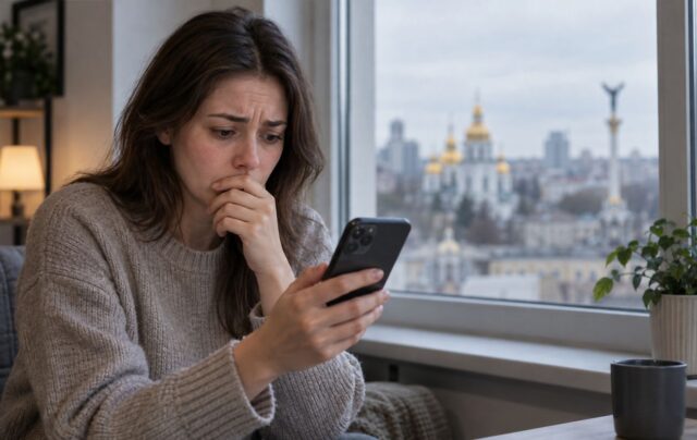 Кияни отримали помилкові сповіщення про повітряну тривогу через технічний збій У системі оповіщення про тривогу у Києві стався збій