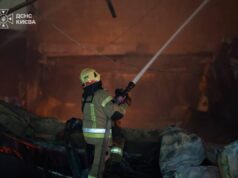 Росія атакувала Київ балістикою: є жертви та постраждалі Росія-атакувала-Київ-балістикою:-є-жертви-та-постраждалі