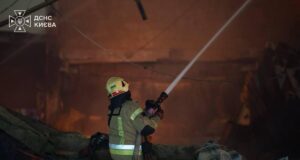 Росія атакувала Київ балістикою: є жертви та постраждалі Росія-атакувала-Київ-балістикою:-є-жертви-та-постраждалі