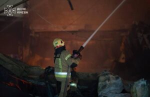 Росія атакувала Київ балістикою: є жертви та постраждалі Росія-атакувала-Київ-балістикою:-є-жертви-та-постраждалі