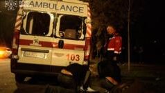 Російська атака на Київ: загиблі та поранені внаслідок балістичних ударів Росія-вдарила-балістикою-по-Києву:-є-загиблий,-пошкоджені-гуртожиток-університету,-метро-і-лікарня