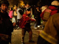 Російська атака на Київ: жертви та руйнування внаслідок ракетного удару ДСНС показала наслідки удару по університету в Києві: загинула людина, 10 поранених