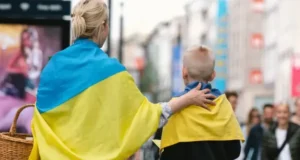Демограф дала прогноз, скільки біженців повернуться в Україну Демограф дала прогноз, скільки біженців повернуться в Україну