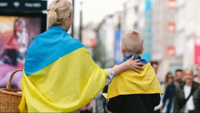 Демограф дала прогноз, скільки біженців повернуться в Україну Демограф дала прогноз, скільки біженців повернуться в Україну