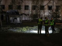 Російські удари по Україні: Київ зазнав атаки 27 жовтня 2026 року «Великий-гуманіст»-цілить-по-університетах».-Наслідки-атаки-РФ-по-Києву