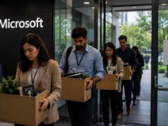 ШІ вимагає жертв: Microsoft пропонує 60 000 працівникам добровільно звільнитися ШІ-вимагає-жертв:-microsoft-пропонує-60-000-працівникам-добровільно-звільнитися