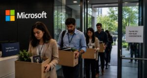 ШІ вимагає жертв: Microsoft пропонує 60 000 працівникам добровільно звільнитися ШІ-вимагає-жертв:-microsoft-пропонує-60-000-працівникам-добровільно-звільнитися