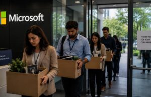 ШІ вимагає жертв: Microsoft пропонує 60 000 працівникам добровільно звільнитися ШІ-вимагає-жертв:-microsoft-пропонує-60-000-працівникам-добровільно-звільнитися