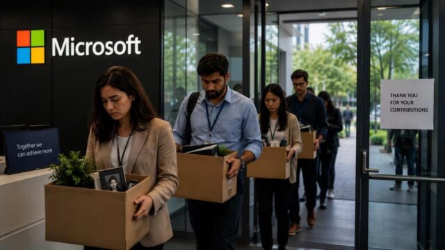 ШІ вимагає жертв: Microsoft пропонує 60 000 працівникам добровільно звільнитися ШІ-вимагає-жертв:-microsoft-пропонує-60-000-працівникам-добровільно-звільнитися
