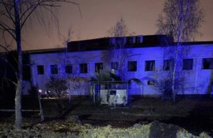 У Києві після російської атаки на гуртожиток двоє студентів у реанімації: що відомо про їхній стан У Києві-після-російської-атаки-на гуртожиток-двоє-студентів-у реанімації:-що відомо-про-їхній-стан