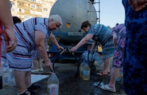 Зростання тарифів на комунальні послуги в окупованих районах Донбасу з 1 жовтня 2026 року Росія-ще-підняла-тарифи-в-окупації-40-50%-людей-можуть-опинитися-за-межею-комунальної-бідності-–.