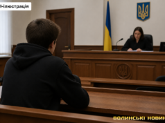 Не мав сідати за кермо: після п’яної їзди неповнолітній волинянин збідніє на 17 тисяч Не-мав-сідати-за-кермо:-після-п’яної-їзди-неповнолітній-волинянин-збідніє-на-17-тисяч