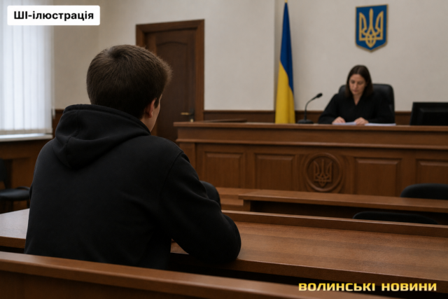 Не мав сідати за кермо: після п’яної їзди неповнолітній волинянин збідніє на 17 тисяч Не-мав-сідати-за-кермо:-після-п’яної-їзди-неповнолітній-волинянин-збідніє-на-17-тисяч