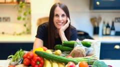 Зростаюча популярність вживання 30 різних рослинних продуктів на тиждень Як-їсти-30-різних-рослин-щотижня:-експеримент-bbc