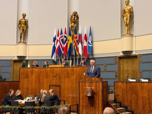 Росія намагається розколоти Захід на трьох рівнях, стверджує українська розвідка Сибіга-назвав-три-рівні,-на-яких-росія-прагне-розділити-Захід