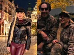 Камалія неочікувано показалася у військовій формі: українці не стримали емоцій Камалія-неочікувано-показалася-у-військовій-формі:-українці-не-стримали-емоцій