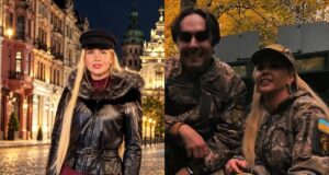 Камалія неочікувано показалася у військовій формі: українці не стримали емоцій Камалія-неочікувано-показалася-у-військовій-формі:-українці-не-стримали-емоцій