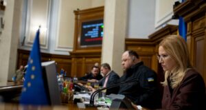 Верховна Рада підтримала проєкт державного бюджету України на 2027 рік Рада ухвалила держбюджет-2027 в першому читанні: основні показники