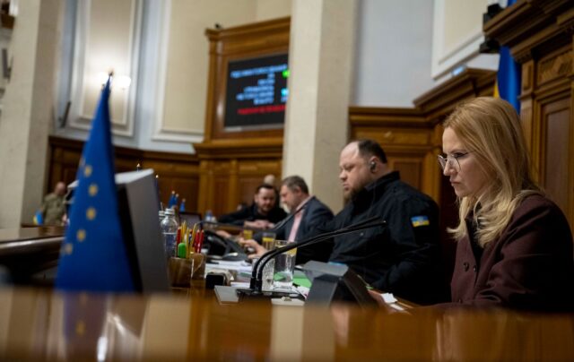 Верховна Рада підтримала проєкт державного бюджету України на 2027 рік Рада ухвалила держбюджет-2027 в першому читанні: основні показники