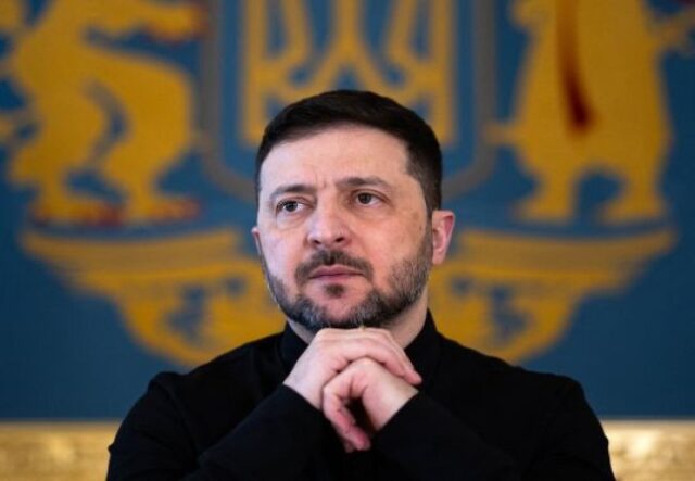 Позиції України на фронті залишаються найсильнішими за довгий час війни, – Зеленський Позиції-України-на-фронті-залишаються-найсильнішими-за-довгий-час-війни,-–-Зеленський