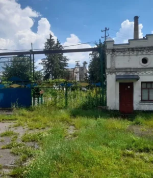 На Житомирщині занедбаний завод продали за 37,2 млн гривень