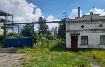 На Житомирщині занедбаний завод продали за 37,2 млн гривень На Житомирщині занедбаний завод продали за 37,2 млн гривень