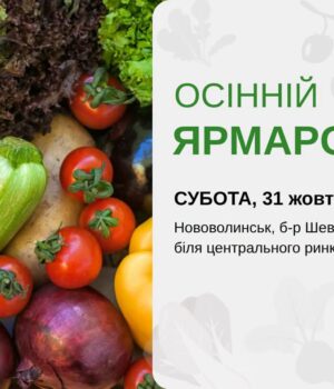 У-Нововолинську-відбудеться-осінній-ярмарок