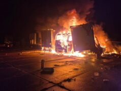 Російська атака на Сарни: один загиблий внаслідок обстрілу На Рівненщині ворог ударив по підприємству, є загиблий