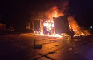Російська атака на Сарни: один загиблий внаслідок обстрілу На Рівненщині ворог ударив по підприємству, є загиблий