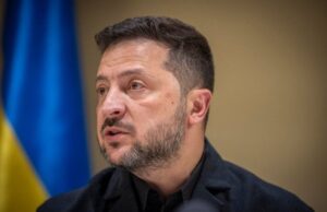Зеленський несподівано заговорив про гарантії безпеки для Росії: що заявив президент — FT Зеленський-несподівано-заговорив-про-гарантії-безпеки-для-Росії:-що-заявив-президент-—-ft