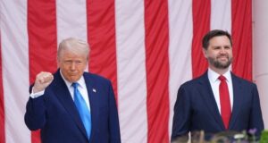 Переговори США з Іраном: Венс і Трамп розійшлися в поглядах щодо їх відновлення Переговори-США-з Іраном:-Венс-і Трамп-розійшлися-в поглядах-щодо-їх відновлення