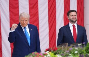 Переговори США з Іраном: Венс і Трамп розійшлися в поглядах щодо їх відновлення Переговори-США-з Іраном:-Венс-і Трамп-розійшлися-в поглядах-щодо-їх відновлення