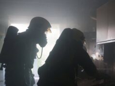 У Луцьку через свічку ледь на згоріла квартира У-Луцьку-через-свічку-ледь-на-згоріла-квартира