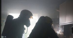 У Луцьку через свічку ледь на згоріла квартира У-Луцьку-через-свічку-ледь-на-згоріла-квартира