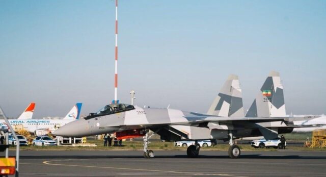 Африканська країна отримала від РФ 12 літаків Су-35 та очікує на С-400: експерт пояснив, як... Африканська-країна-отримала-від-РФ-12-літаків-Су-35-та-очікує-на-С-400:-експерт-пояснив,-як.