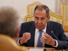 «Не всі у Вашингтоні раді»: у Росії поскаржилася через візит Лаврова до США «Не всі-у Вашингтоні-раді»:-у Росії-поскаржилася-через-візит-Лаврова-до США