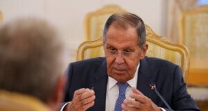 «Не всі у Вашингтоні раді»: у Росії поскаржилася через візит Лаврова до США «Не всі-у Вашингтоні-раді»:-у Росії-поскаржилася-через-візит-Лаврова-до США