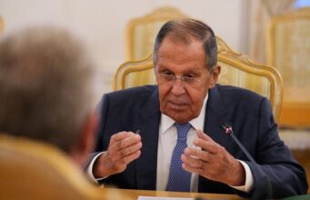«Не всі у Вашингтоні раді»: у Росії поскаржилася через візит Лаврова до США «Не всі-у Вашингтоні-раді»:-у Росії-поскаржилася-через-візит-Лаврова-до США