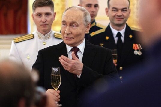 Кремль хоче перекроїти НАТО: вимоги і ультиматуми Путіна приголомшили Кремль-хоче-перекроїти-НАТО:-вимоги-і ультиматуми-Путіна-приголомшили