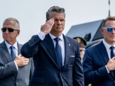 Генерал-лейтенант Брета Сільвію звільнений з посади директора J5 Пентагону Чистки-у-Пентагоні:-Гегсет-звільнив-головного-військового-планувальника