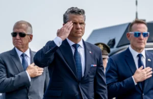 Генерал-лейтенант Брета Сільвію звільнений з посади директора J5 Пентагону Чистки-у-Пентагоні:-Гегсет-звільнив-головного-військового-планувальника